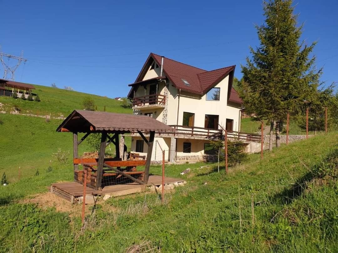 La Kaifas Villa Fundata Exterior foto