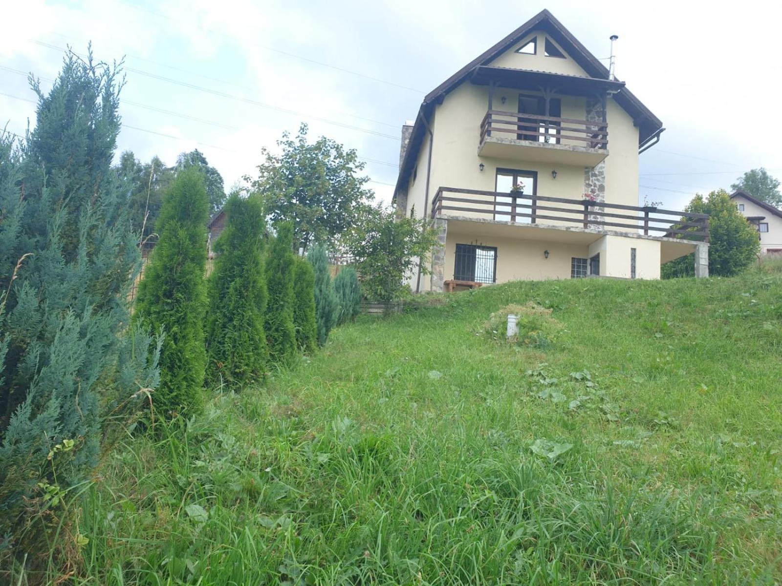 La Kaifas Villa Fundata Exterior foto